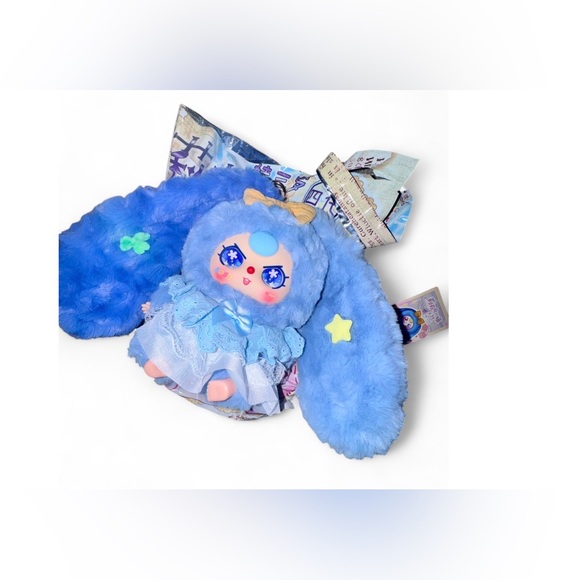 Lily Rabbit Plush – Special Eyes Variant (Scented) – Gently Opened - Picture 6 of 7